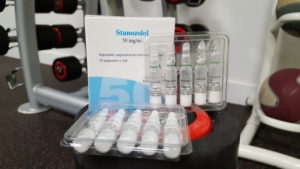 Primus Ray Laboratories Stanozolol