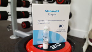 Primus Ray Laboratories Stanozolol (Winstrol)