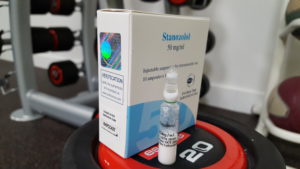 Primus Ray Laboratories Stanozolol