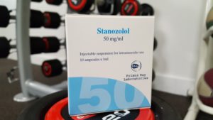 Primus Ray Laboratories Stanozolol