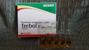 Shree Venkatesh Trebol 100 (trenbolone acetate)