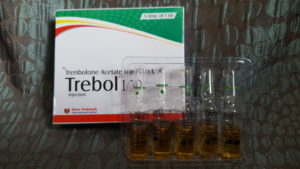 Shree Venkatesh Trebol 100 (trenbolone acetate)