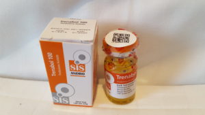 SIS Laboratories ANDRO Trenabol 100