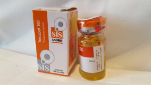 SIS Laboratories ANDRO Trenabol 100