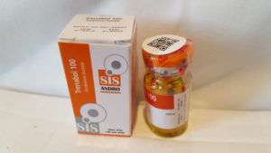 SIS Laboratories ANDRO Trenabol 100