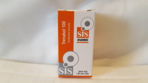 SIS Laboratories ANDRO Trenabol 100 (trenbolone acetate0