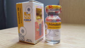 SIS Laboratories Primobolan 100