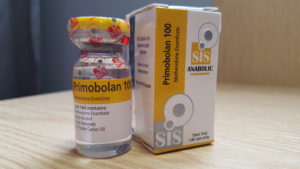 SIS Laboratories Primobolan 100 (methenolone enanthate)