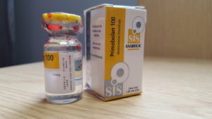 SIS Laboratories Primobolan 100