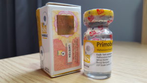 SIS Laboratories Primobolan 100