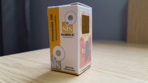 SIS Laboratories Primobolan 100