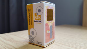 SIS Laboratories Primobolan 100