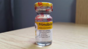 SIS Laboratories Primobolan 100