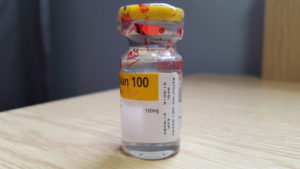 SIS Laboratories Primobolan 100