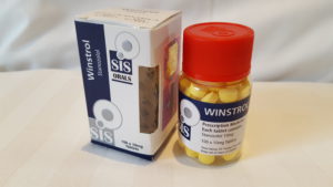 SIS Laboratories Winstrol (stanozolol)