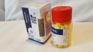 SIS Laboratories Winstrol (stanozolol)