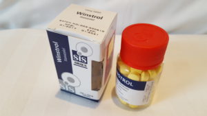 SIS Laboratories Winstrol