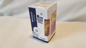 SIS Laboratories Winstrol