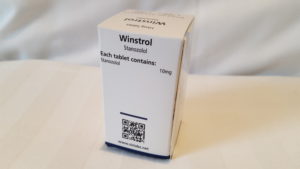 SIS Laboratories Winstrol