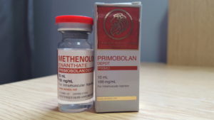 AS Labs Primobolan Depot (methenolone enanthate)