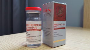 AS Labs Primobolan Depot (methenolone enanthate)