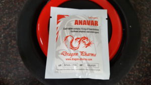 Dragon Pharma Anavar