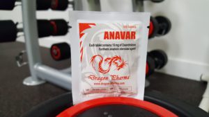 Dragon Pharma Anavar