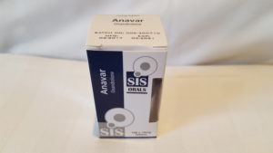 SIS Laboratories Anavar