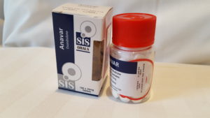 SIS Laboratories Anavar