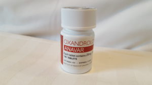 AS Labs Anavar (oxandrolone)