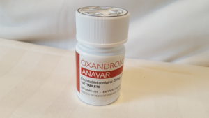 AS Labs Anavar (oxandrolone)