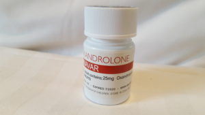 AS Labs Anavar (oxandrolone)