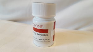 AS Labs Anavar (oxandrolone)