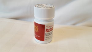 AS Labs Anavar (oxandrolone)