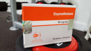 Primus Ray Laboratories Oxymetholone (Anadrol)