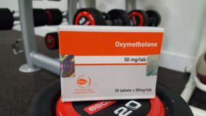 Primus Ray Laboratories Oxymetholone