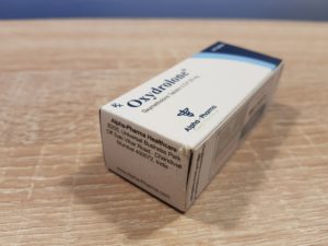 Alpha Pharma Oxydrolone