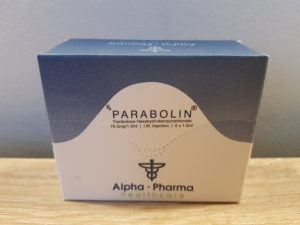 Alpha Pharma Parabolin