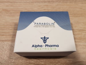 Alpha Pharma Parabolin