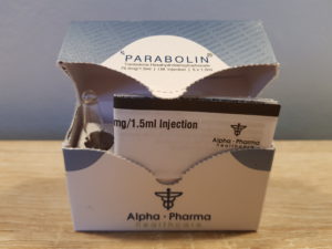 Alpha Pharma Parabolin