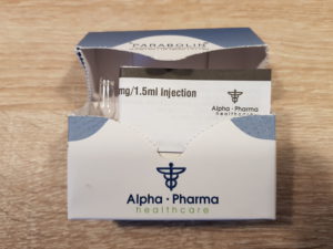 Alpha Pharma Parabolin