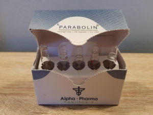 Alpha Pharma Parabolin