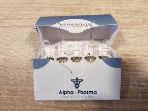 Alpha Pharma Parabolin