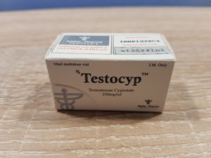 Alpha Pharma Testocyp