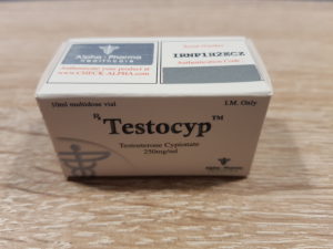 Alpha Pharma Testocyp