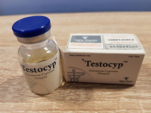 Alpha Pharma Testocyp