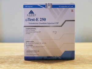 Andromedica Test-E 250