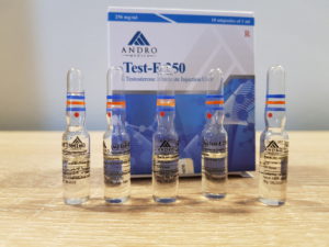 Andromedica Test-E 250 (testosterone enanthate)