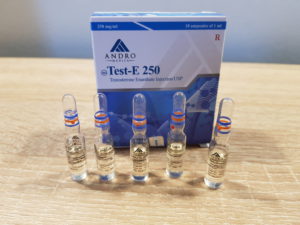 Andromedica Test-E 250