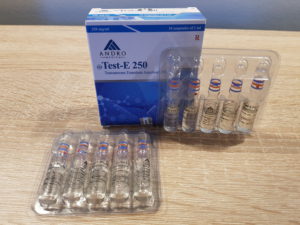 Andromedica Test-E 250